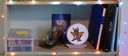 Le jeune dragon violet_Broderie 15cm