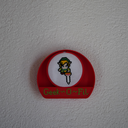 L'Hylien à l'épée_Broderie 8cm