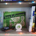 Monstre de poche #001_starter 1er gen_Impression 3D 8cm
