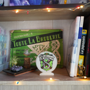 Blason du serpent_Impression 3D 10cm