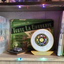 La console de l'apprentie-sorcière_Broderie 15cm