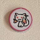 Le mignon incubateur_Broderie 8cm
