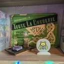 Guerrière de l'amour et de la justice_Impression 3D 8cm