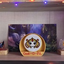 La sénatrice de Naboo_Broderie 10cm