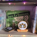 La sénatrice de Naboo_Broderie 10cm