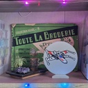Le chasseur stellaire X_Impression 3D 15cm