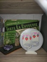 Les verres aux fraises_Impression 3D 15cm