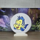 Barboteur_Impression 3D 15cm