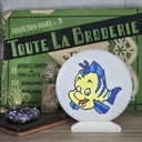 Barboteur_Impression 3D 15cm
