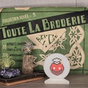 Maître tentacule rouge_Impression 3D 8cm