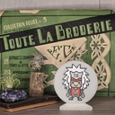 L'ermite aux grenouilles_Impression 3D 10cm