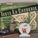 Le petit prof_Impression 3D 8cm