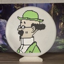 Le Mammouth_Impression 3D 15cm