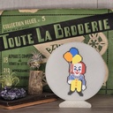 Grippe-Sou_Impression 3D 15cm