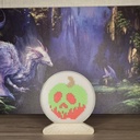 Pomme pourrie_Impression 3D 10cm