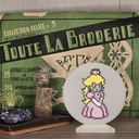 La pêche couronnée_Impression 3D 15cm