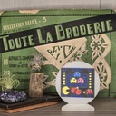 Le mangeur de gomme_Impression 3D 10cm