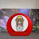 L'Héritière d'Hyrule_Broderie 15cm