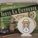 L'Héritière d'Hyrule_Impression 3D 15cm