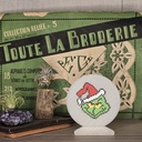 Le Ronchon Vert_Impression 3D 10cm