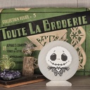 Le Roi des Citrouilles_Impression 3D 15cm