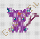 Monstre de poche #196_2_8cm