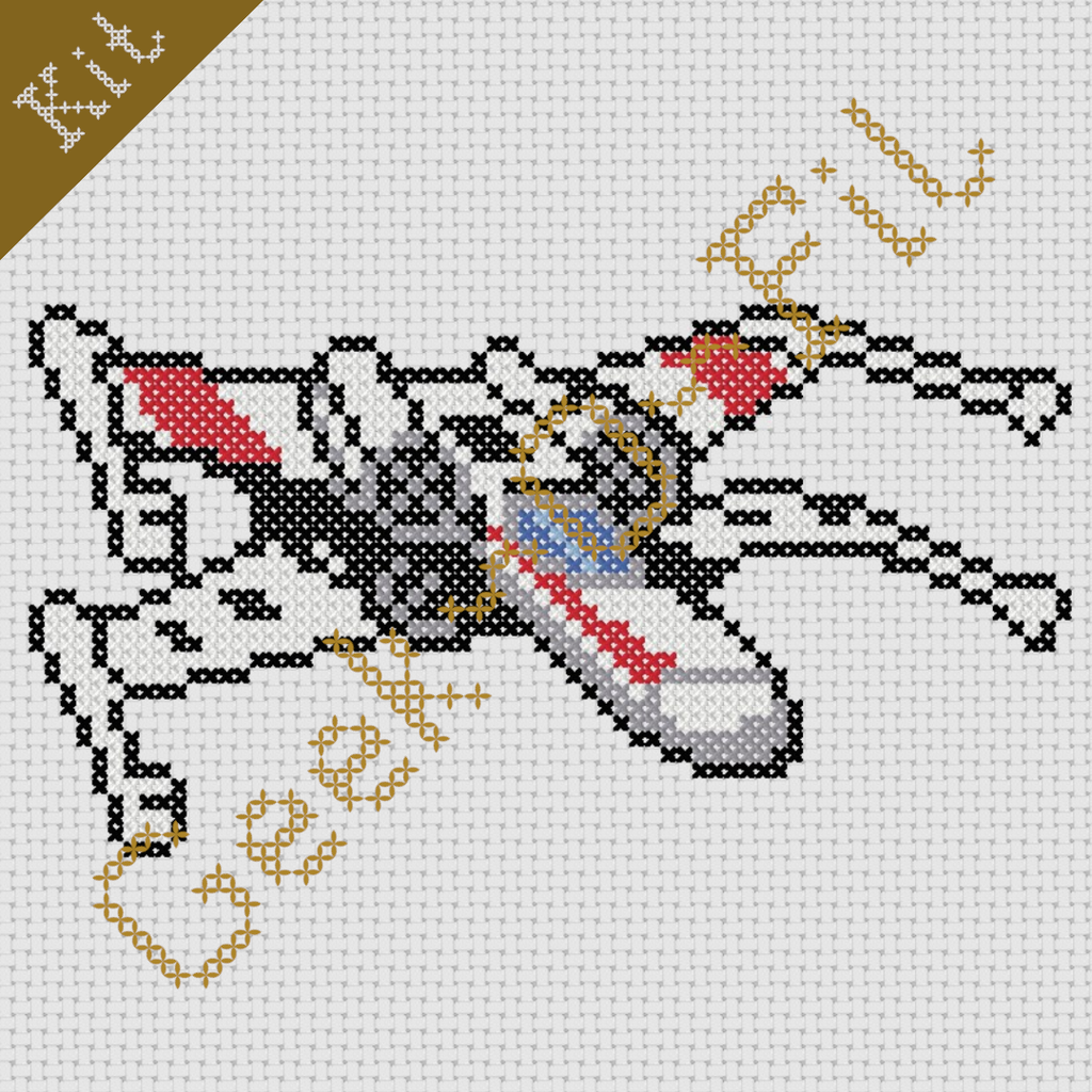 Le chasseur stellaire X_Kit 15cm