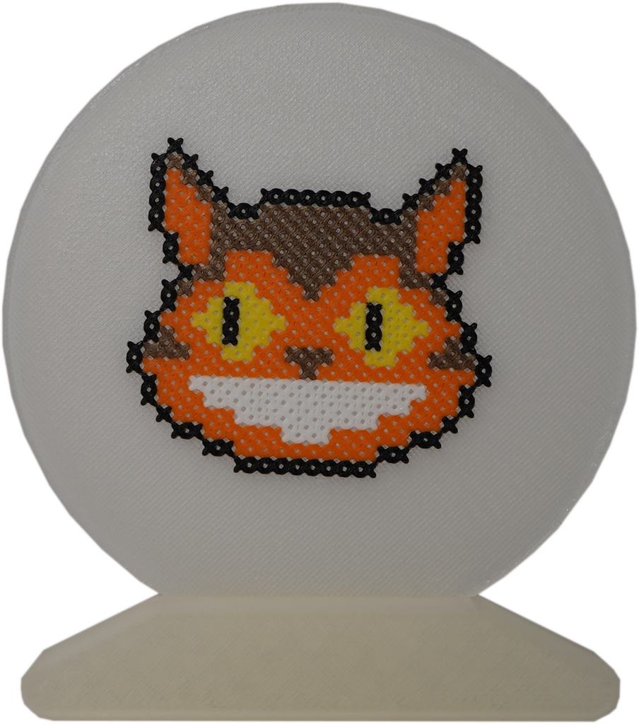 Le bakeneko_Impression 3D 8cm
