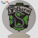 Blason du serpent_Impression 3D 10cm