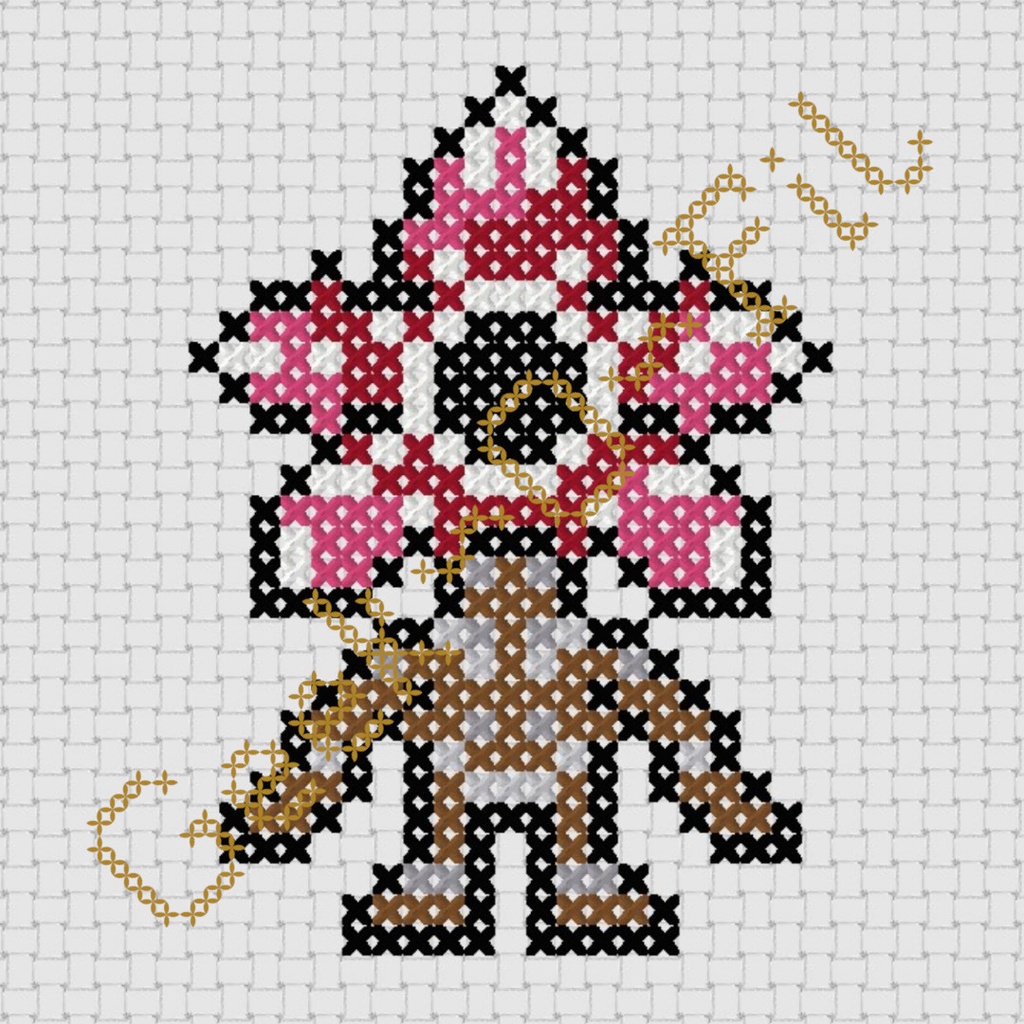 Démogorgon_Diagramme 10cm
