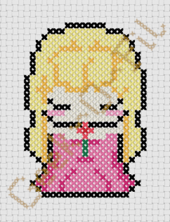 L'aurore qui dort_Diagramme 10cm