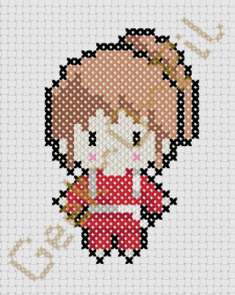 La fille des bains_Diagramme 10cm