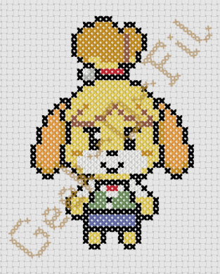 Le chien du maire_Diagramme 10cm
