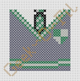 Uniforme du serpent_Diagramme 8cm