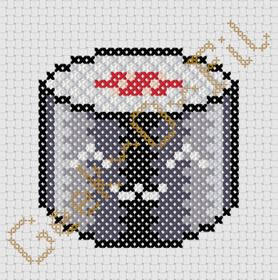 Maki saumon_Diagramme 8cm