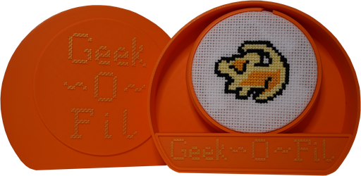 Le célèbre lionceau_Broderie 8cm