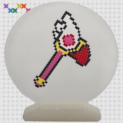 Sceptre magique_Impression 3D 10cm