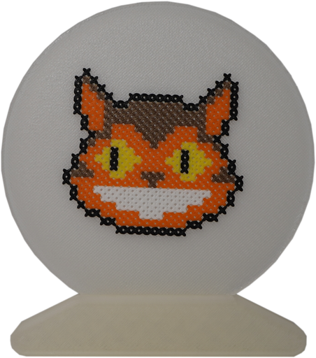 Le bakeneko_Impression 3D 8cm