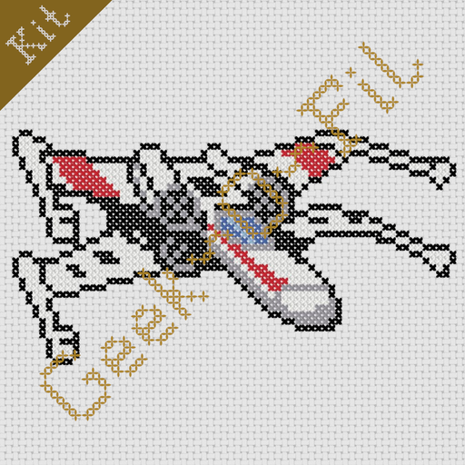 Le chasseur stellaire X_Kit 15cm