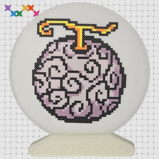 Gomu Gomu_Impression 3D 10cm