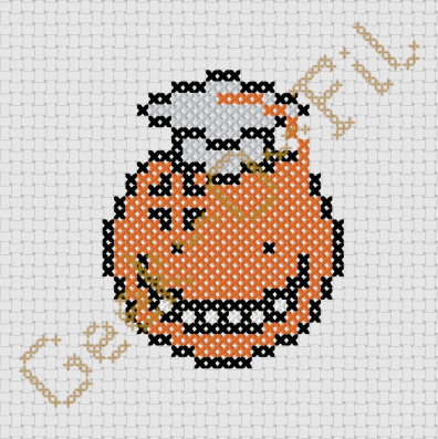 Maître tentacule orange_Diagramme 8cm