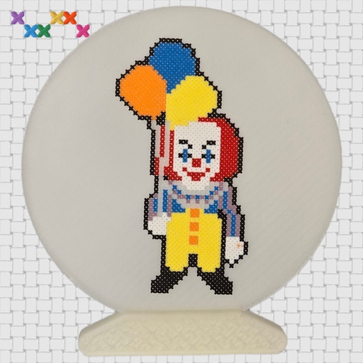 Grippe-Sou_Impression 3D 15cm
