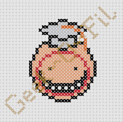 Maître tentacule cercle_Diagramme 8cm
