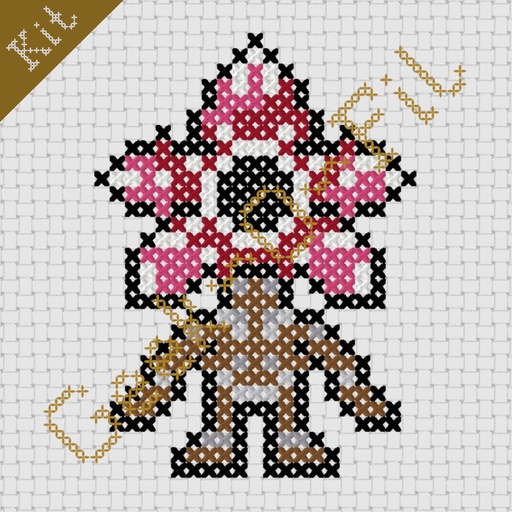 Démogorgon_Kit 10cm