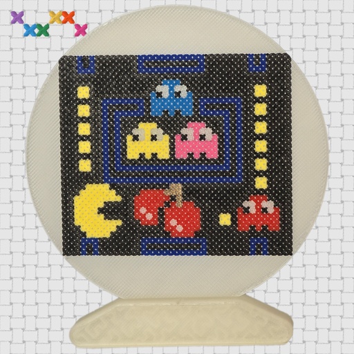 Le mangeur de gomme_Impression 3D 10cm