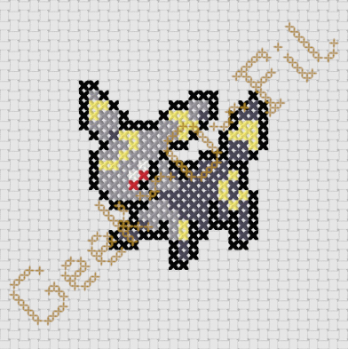 Monstre de poche #197_Diagramme 8cm