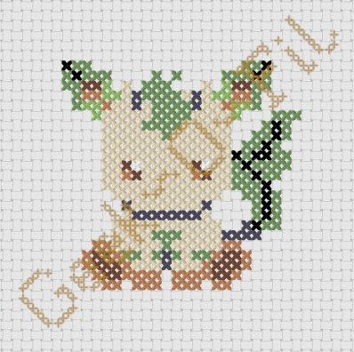 Monstre de poche #470_2_Diagramme 8cm